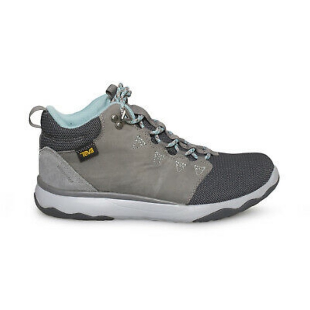 TEVA Arrowood Mid Women’s Hiking Shoes Boots Waterproof size 8